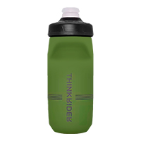Botella Para Ciclismo Thinkrider 620ml Antideslizante Tapa Con Bloqueo