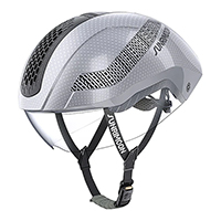 Casco Para Ciclista Con Visor Sunrimoon TT-31 L