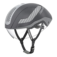 Casco Para Ciclista Con Visor Sunrimoon TT-31 M