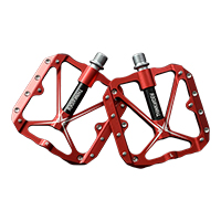 Pedales Para Bicicleta Thinkrider X17 Aluminio