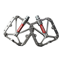 Pedales Para Bicicleta Thinkrider X17 Aluminio