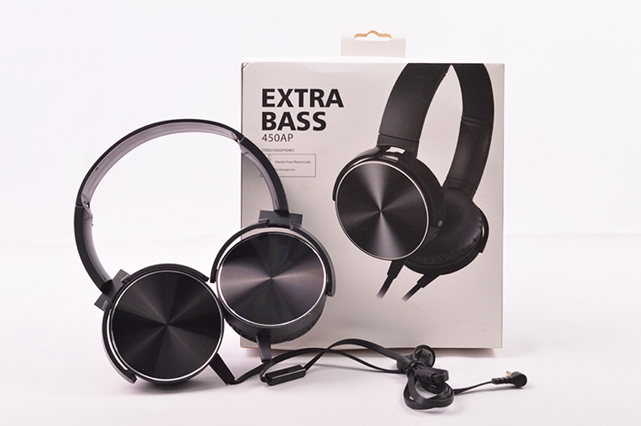 Auriculares Extra Bass MDRXB 