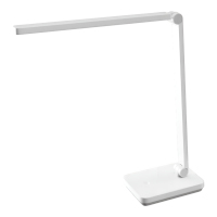 Lámpara De Escritorio Ajustable Xiaomi Desk Lamp Lite 7,5W