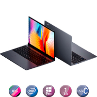 Notebook Chuwi 14'' Core I9 16gb 1tb Win11 Pro