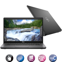 Notebook Dell 14'' Táctil Core I5 8gb 256gb Win11 Pro