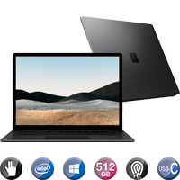 Notebook Microsoft Surface 15'' Táctil Core I7 16gb 512gb Win11