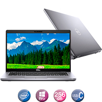 Notebook Dell 14'' Core I5 8gb 256gb W11 Pro
