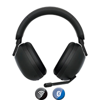 Auriculares Inalámbricos Bt Para Pc/Ps5 Sony 40mm