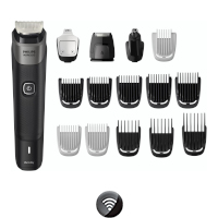 Recortadora Multifunción Inalámbrica Philips Norelco Mg5900/49 18Pcs