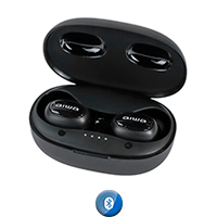 Auriculares Inalámbricos Bt Aiwa Awtwsd3u Tws Llamadas