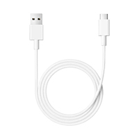 Cable Usb A - Usb C Xiaomi Bhr087ggl 480Mbps 3A 1m