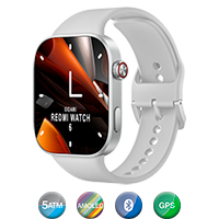 Reloj Inteligente Xiaomi Redmi Watch 6 5atm 2,07'' Bluetooth