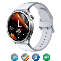 Smartwatch Xiaomi Watch S5 5atm Bt Gps