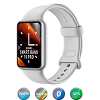 Smartwatch Xiaomi Smart Band 10 Pro 5atm Bt Gps
