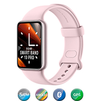 Smartwatch Xiaomi Smart Band 10 Pro 5atm Bt Gps