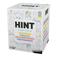 Juego De Mesa Hint +14