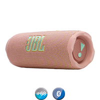 Parlante Inalámbrico Bt Jbl Flip 7 Ip68 35w
