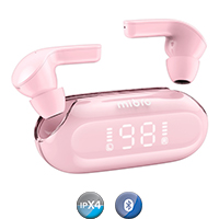 Auriculares Inalámbricos Mibro Xpej006 Bt Llamadas