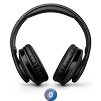 Auriculares Inalámbricos Philips TAH6206BK/00 Bt Llamadas