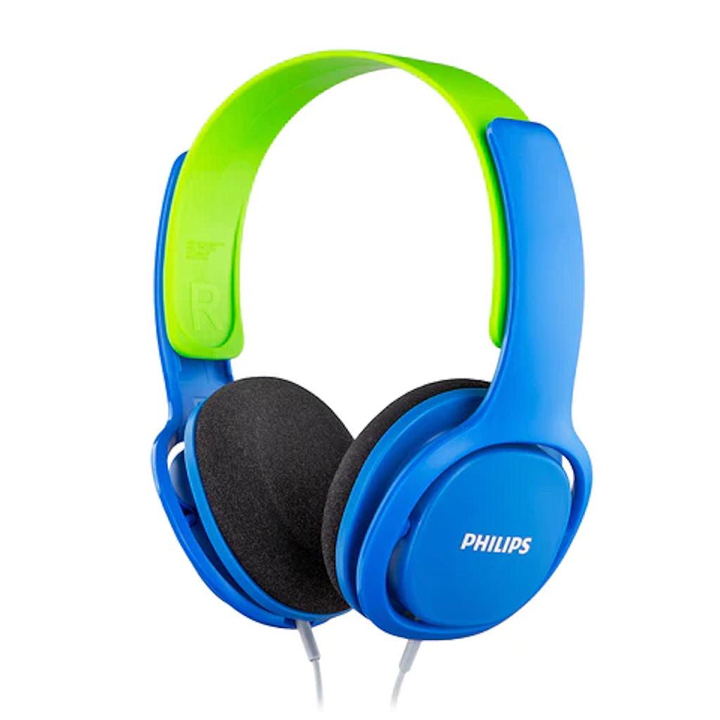 Auriculares Para Niños Philips 3,5mm 32mm