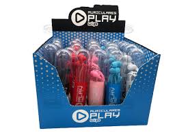 Auriculares Play Vip