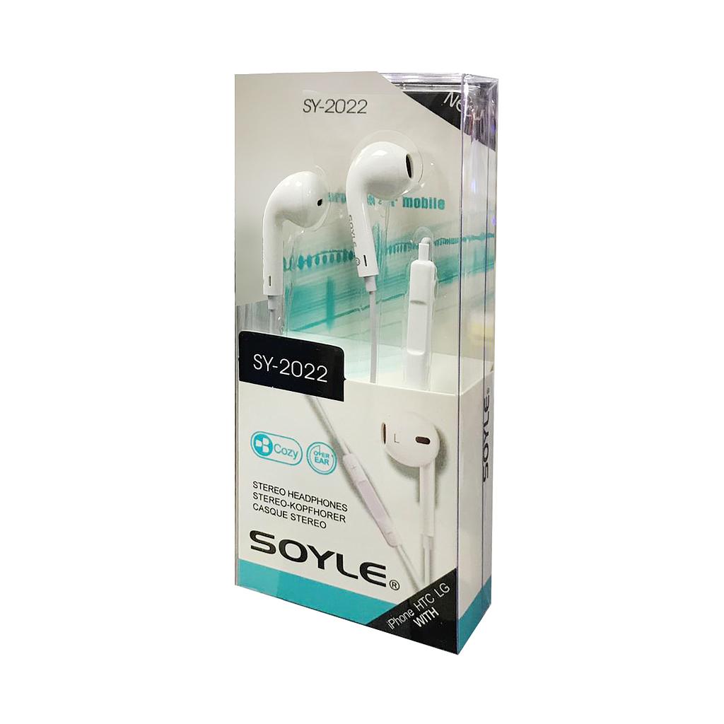 Auricular Manos Libres Soyle SY-2022
