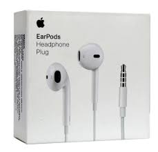 Auricular Original iPhone Conexion 3,5