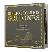 Juego De Mesa Exploding Kittens Bibliotecarios Gritones +8