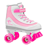 Patines Para Niños Roller Derby Firestar Talle 1