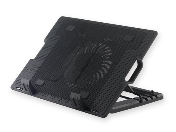 Bandeja Cooler Negra Cuadrada