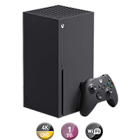 Consola Xbox Series X 4k 120fps 16gb 1tb Wifi