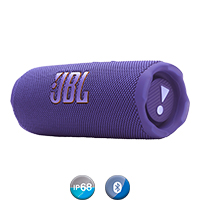 Parlante Inalámbrico Bt Jbl Flip 7 Ip68 35w