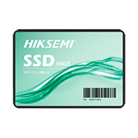 Disco Sólido 2,5'' Hiksemi Wave S 512gb Sata3