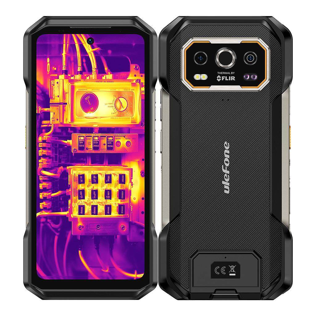 Ulefone Armor 27T Pro+ 6,78'' 5G 12+12gb 256gb Dual Cam 50mp