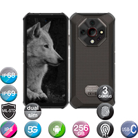 Ulefone Armor X16 Pro 6,56'' 5G 8+8gb 256gb Triple Cam 64mp