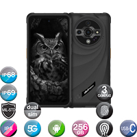Ulefone Armor X31 Pro 6,56'' 5G 8+8gb 256gb Triple Cam 64mp