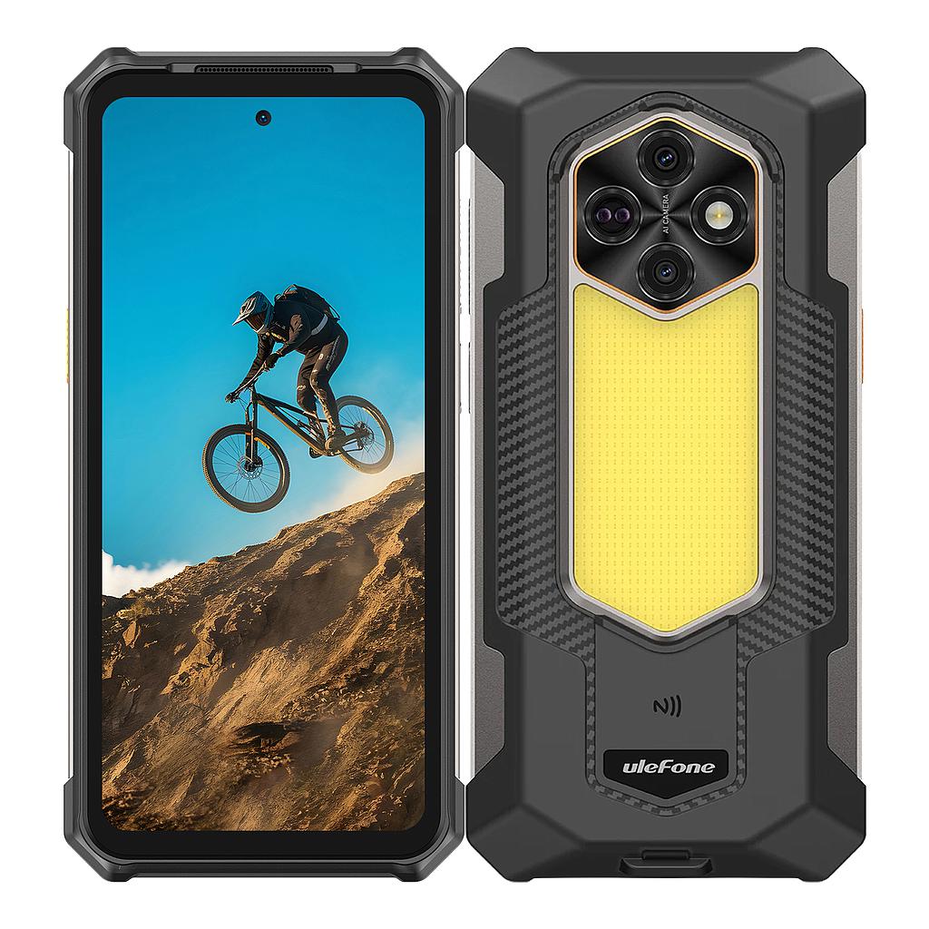 Ulefone RugKing 5 Pro 6,78'' 4G 8+8gb 256gb Dual Cam 64mp