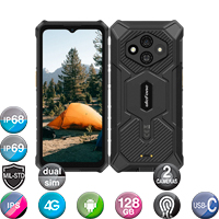 Ulefone RugKing 3 Pro 6,56'' 4G 8+8gb 256gb Dual Cam 48mp