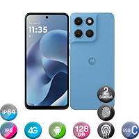 Motorola G17 6,72'' 4G 4gb 128gb Dual Cam 50mp