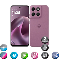 Motorola G17 6,72'' 4G 4gb 128gb Dual Cam 50mp