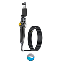 Endoscopio Ulefone Usmart E03 180° Bidireccional IP67