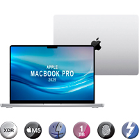 Apple Macbook Pro 14,2'' M5 16gb 1tb Mac