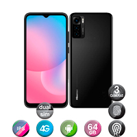 Hisense E60 Lite 6,517'' 4G 2gb 64gb Triple Cam 13mp