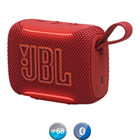 Parlante Inalámbrico Bluetooth Jbl Go 5 Ip68 4,8w