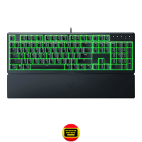 Teclado Gaming Usb Razer Ornata V3 X Español Membrana Rgb