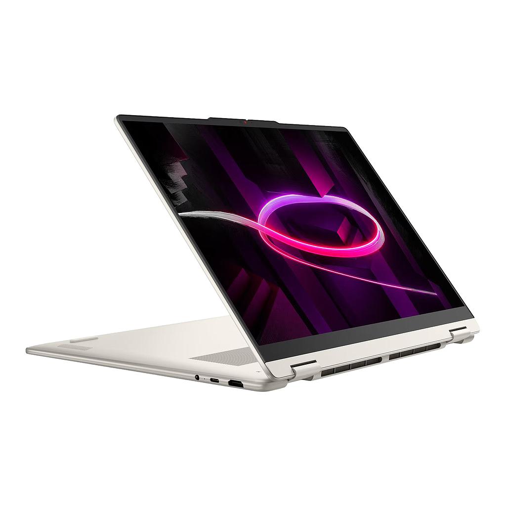 Notebook 2en1 Lenovo 16'' Ryzen AI 5 16gb 1tb Win11 Copilot+ Pc