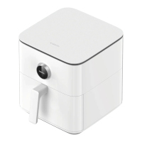 Freidora De Aire Xiaomi Bhr7358eu 1800W 6,5L