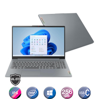 Notebook Lenovo 15,6'' Core I3 8gb 256gb Win11
