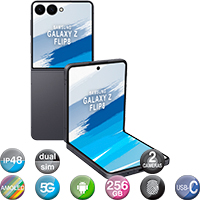 Samsung Z Flip8 6,9'' 4,1'' 5G 12gb 256gb Dual Cam 50mp