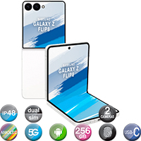 Samsung Z Flip8 6,9'' 4,1'' 5G 12gb 256gb Dual Cam 50mp
